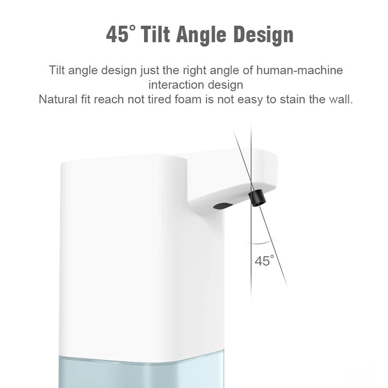 LumiFoam-Touchless Automatic Soap Dispenser