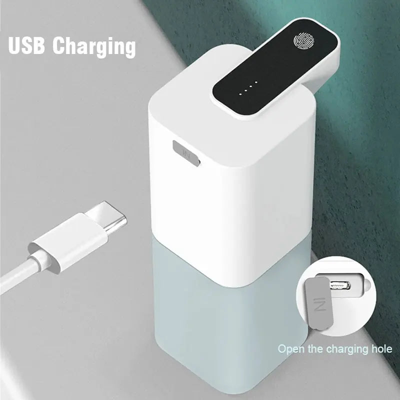 LumiFoam-Touchless Automatic Soap Dispenser