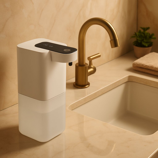 LumiFoam-Touchless Automatic Soap Dispenser