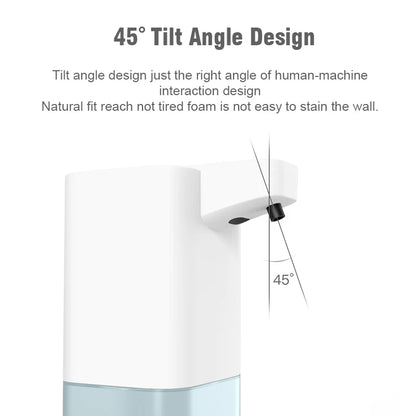 LumiFoam-Touchless Automatic Soap Dispenser