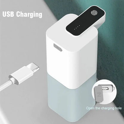 LumiFoam-Touchless Automatic Soap Dispenser