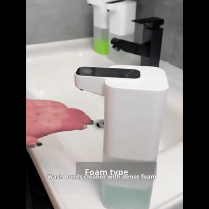 LumiFoam-Touchless Automatic Soap Dispenser